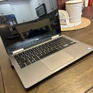 Dell Inspiron 2-in-1 13.3 Touch Screen Laptop AMD Ryzen 5 8GB Memory - 256GB SSD